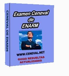 Ceneval de ENARM